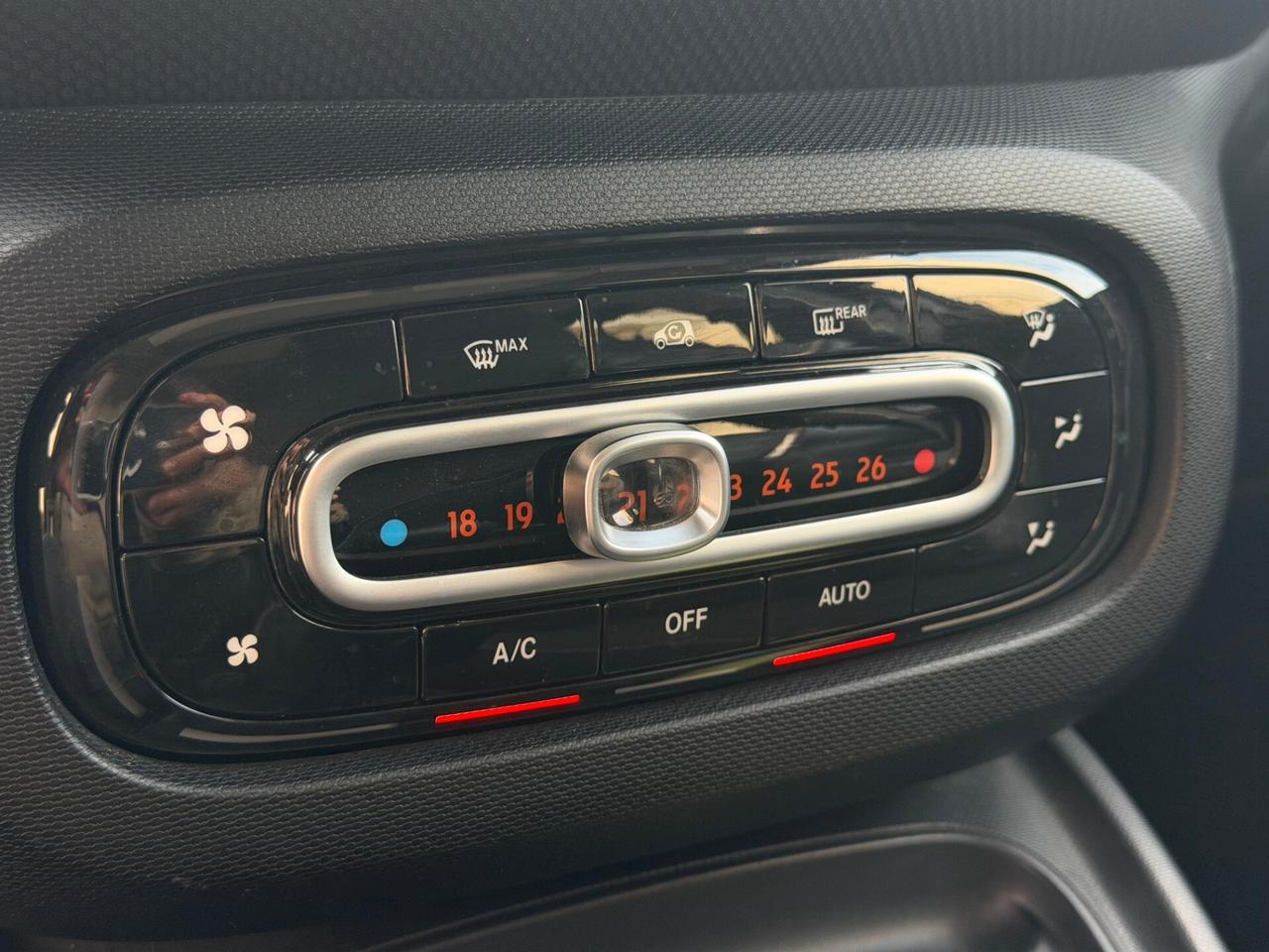 Smart ForFour 90 0.9 Turbo twinamic Super Passion