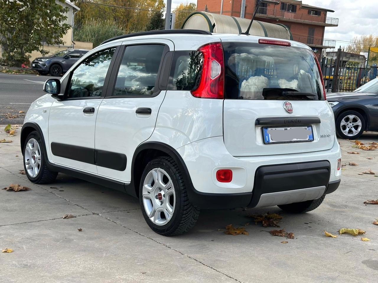 Fiat Panda 1.0 Hybrida/ benzina prezzo PROMO