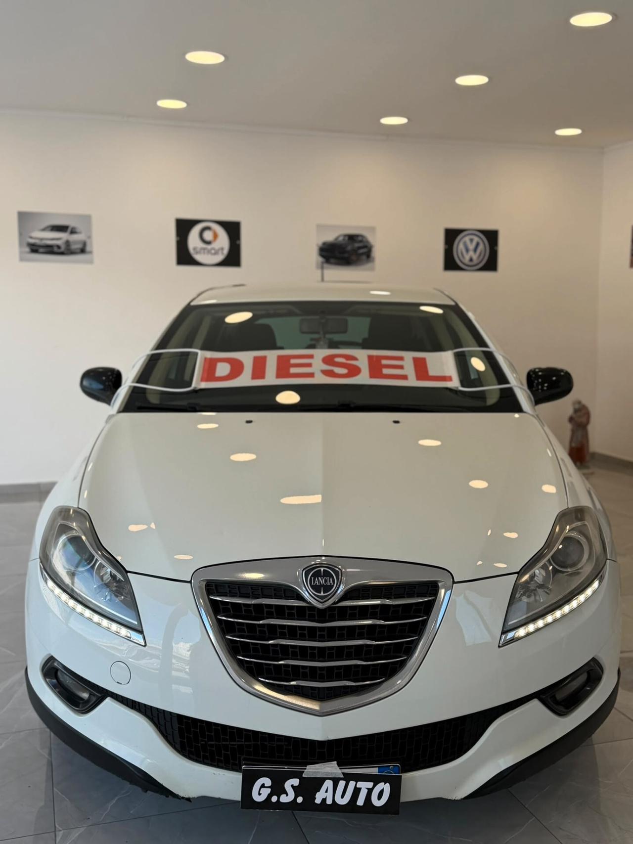 Lancia Delta 1.6 MJT DPF Gold
