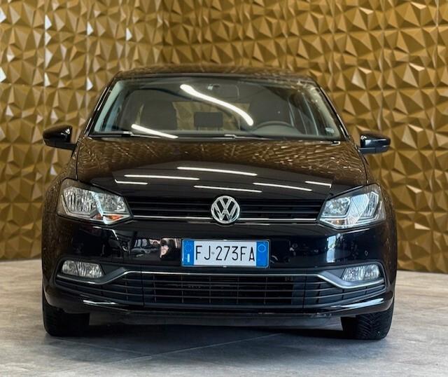 Volkswagen Polo 1.4 TDI 5p. Comfortline 75cv