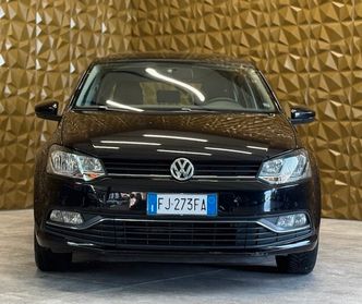 Volkswagen Polo 1.4 TDI 5p. Comfortline 75cv