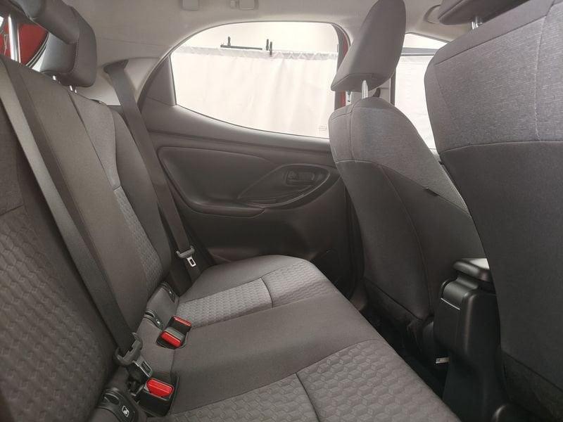 Toyota Yaris Yaris 1.5 Hybrid 5 porte Trend