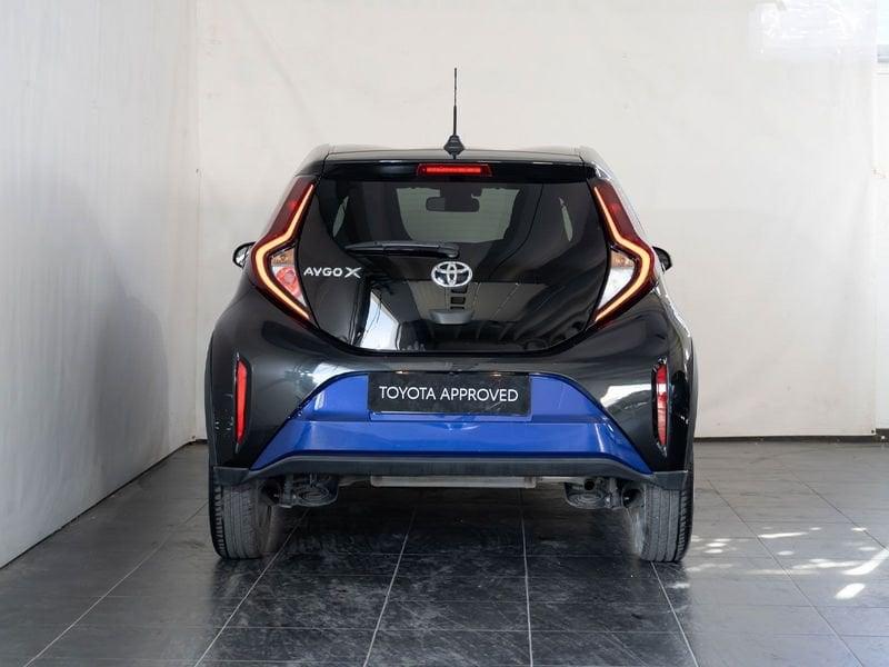 Toyota Aygo X Aygo X 1.0 VVT-i 72 CV 5 porte Trend
