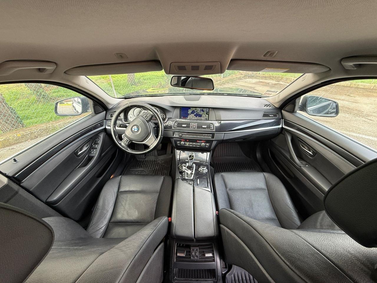 Bmw 525d 218CV xDrive Msport 2013