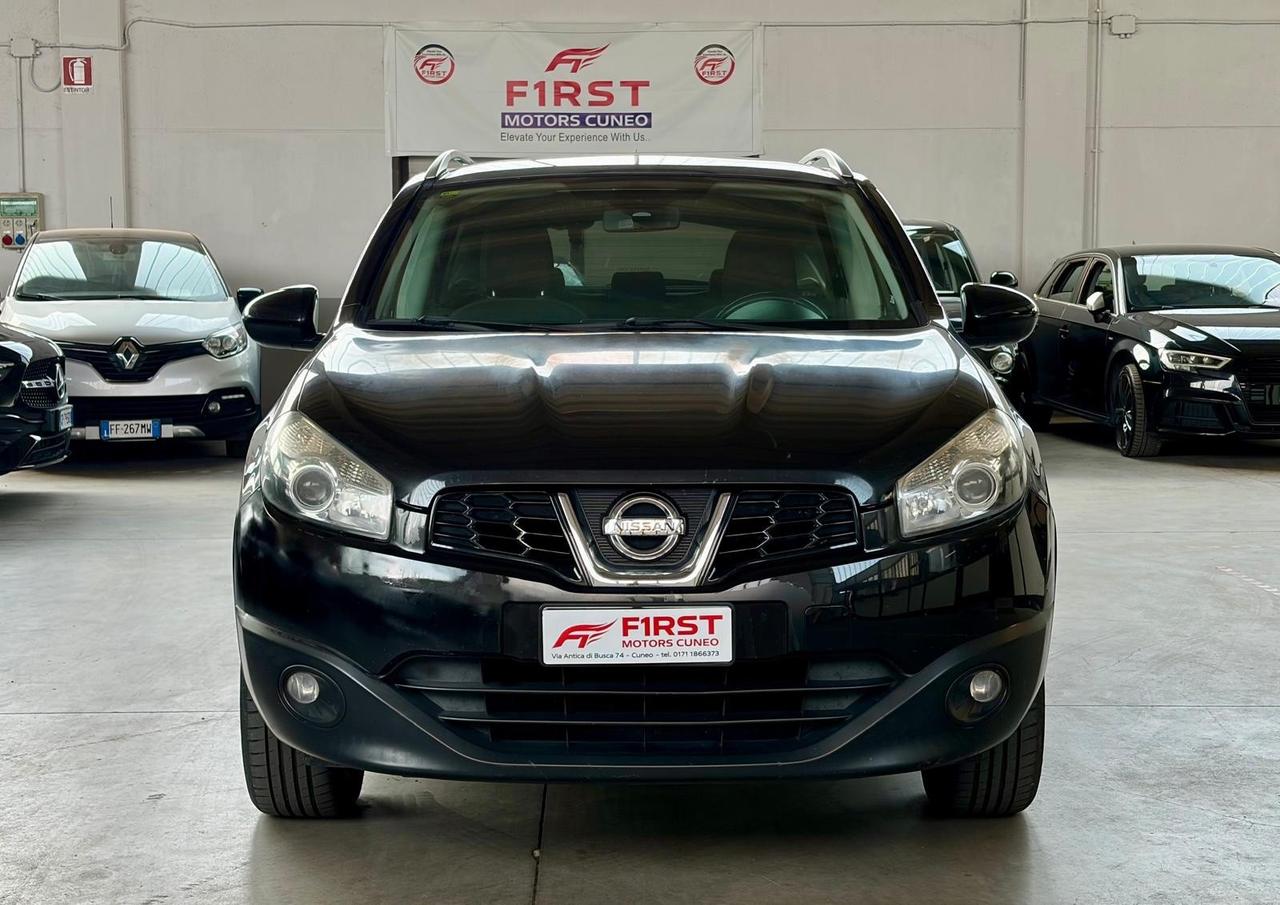 Nissan Qashqai 1.6 16V Tekna
