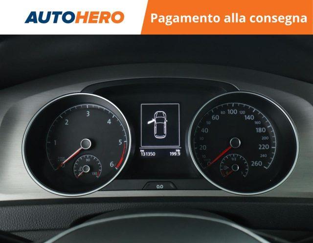 VOLKSWAGEN Golf 1.6 TDI 110 CV 5p. Comfortline BlueMotion Technolo