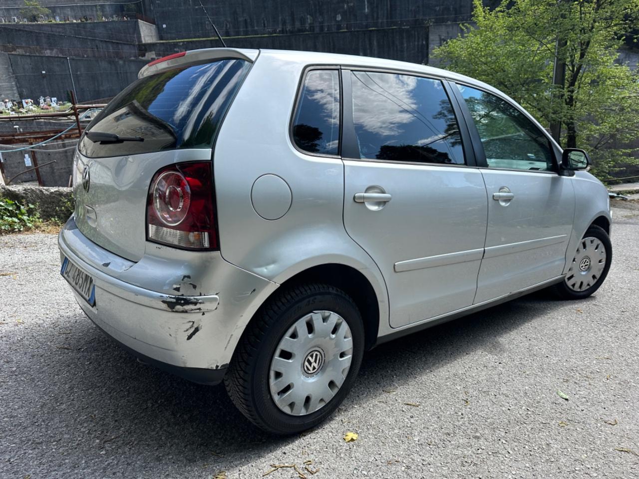 Volkswagen Polo 1.4/69CV TDI 5p. Comfortline