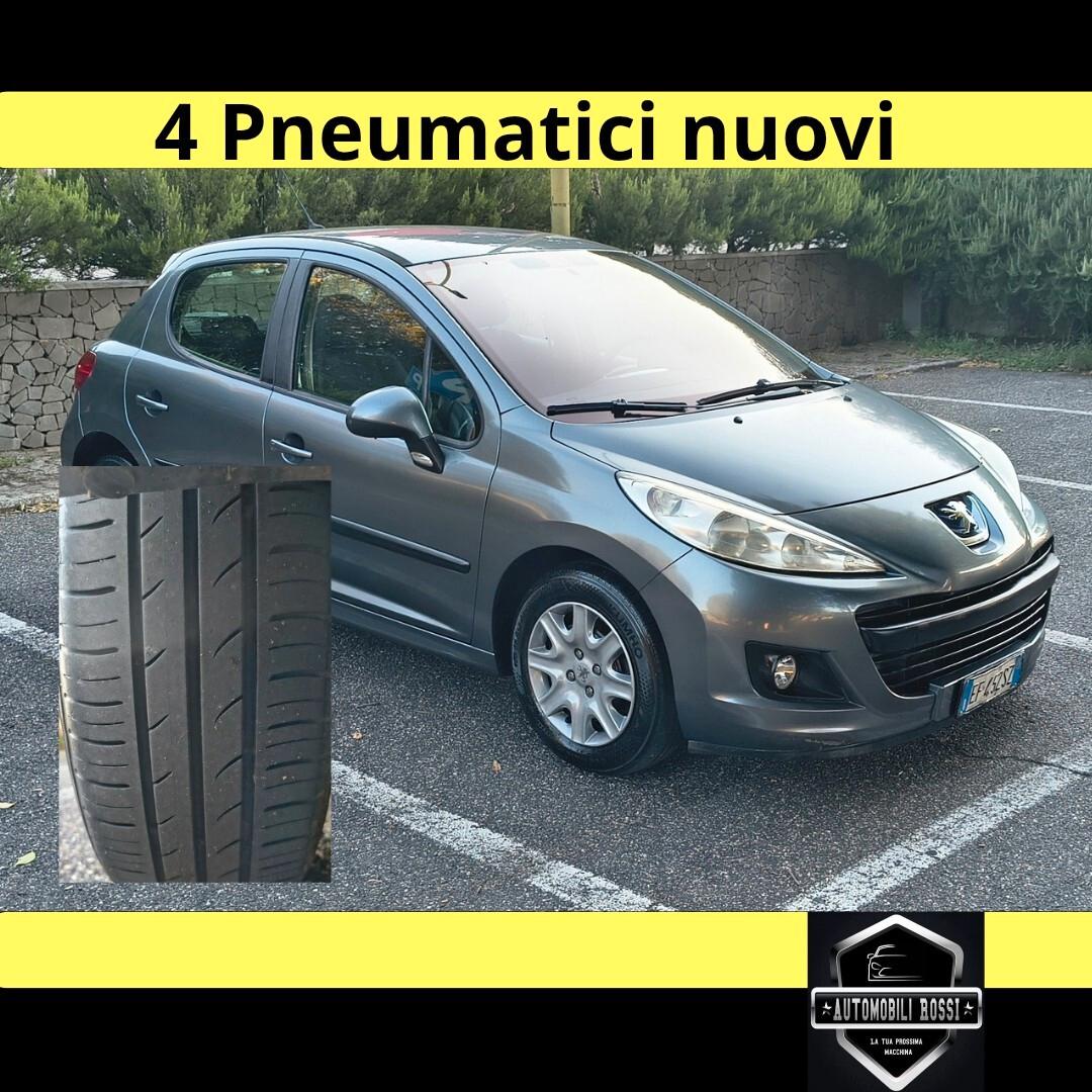 Peugeot 207 1.4 HDi 70CV 5p. Access