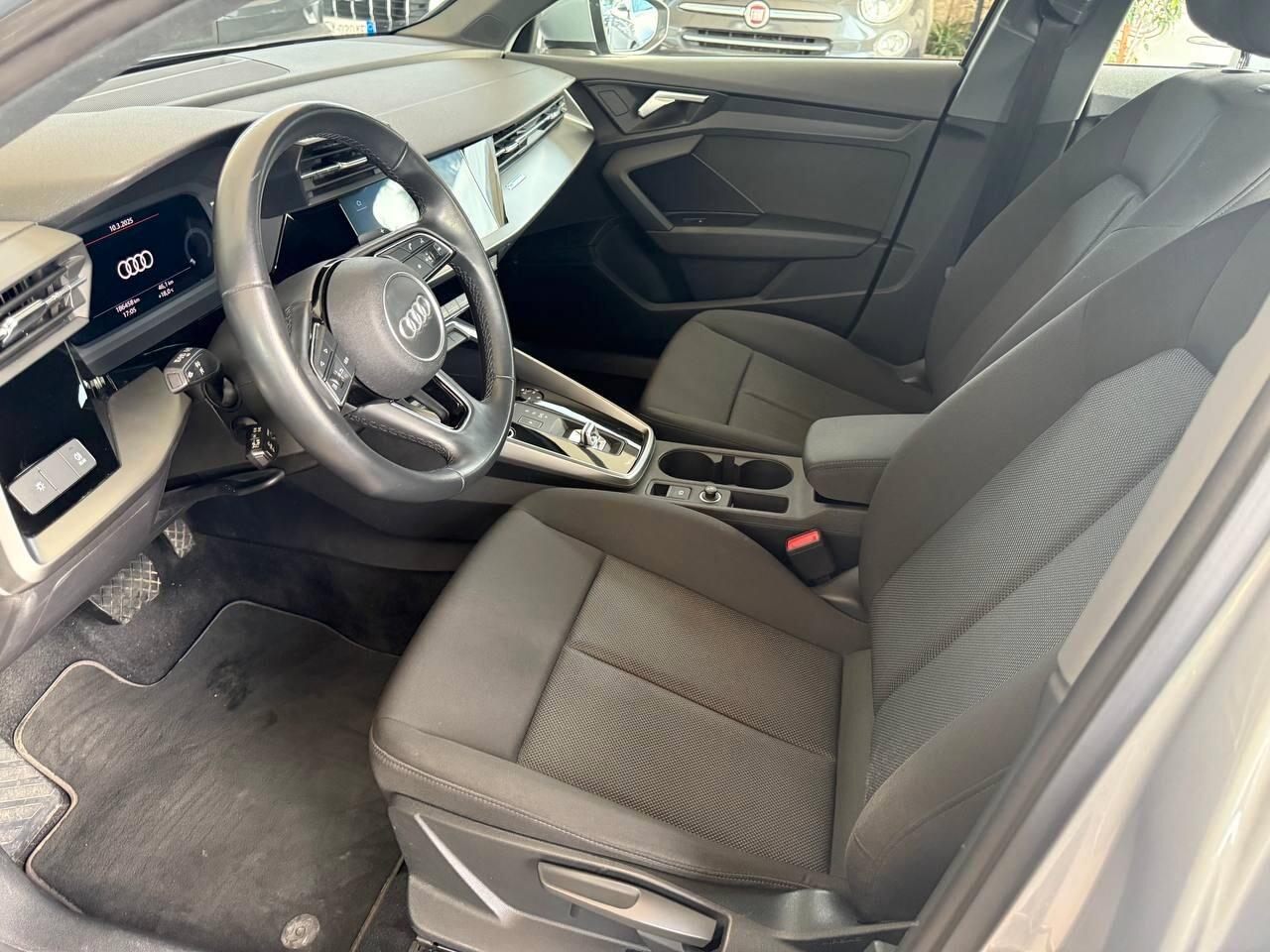 Audi A3 2021 SPB 35 TDI S tronic Business