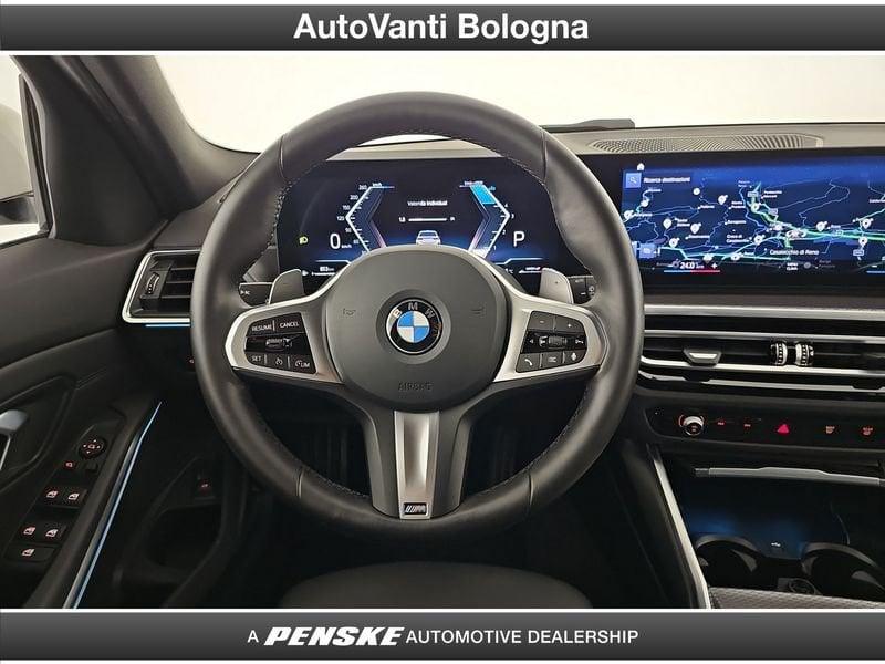 BMW Serie 3 320d 48V xDrive Touring Msport