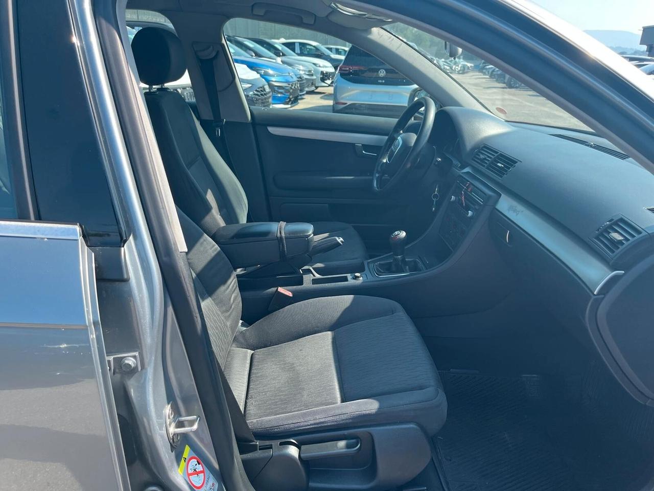 Audi A4 2.0 16V TDI Avant