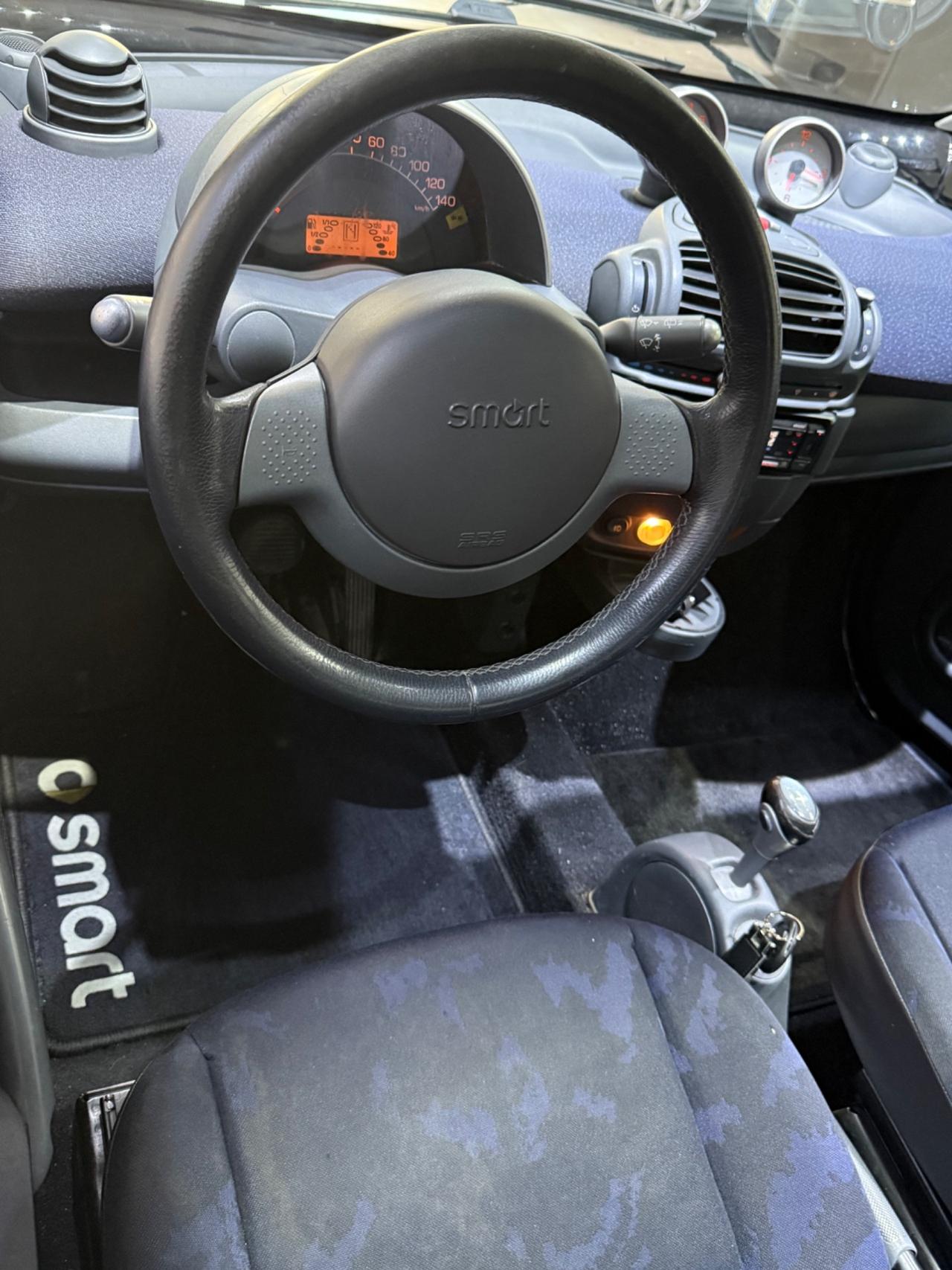 Smart ForTwo 700 coupé pulse (45 kW)