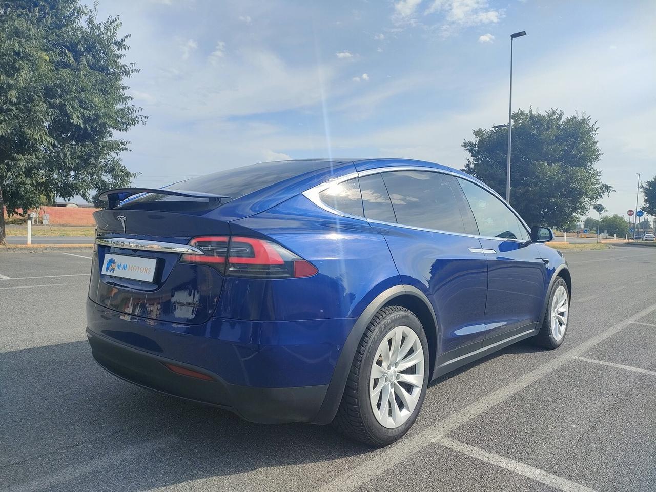 TESLA Model X Performance Ludicrous awd 7p.ti