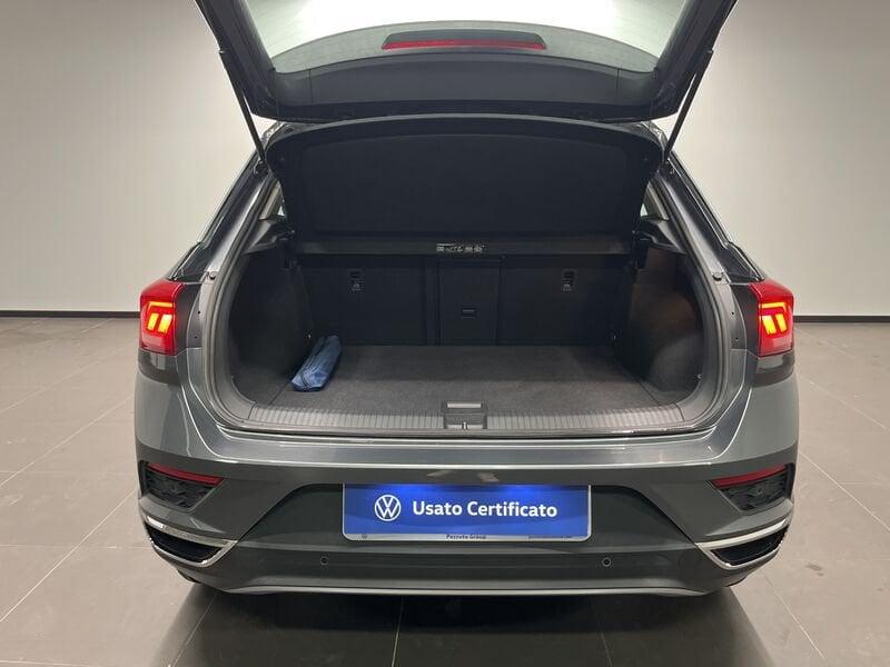 Volkswagen T-Roc 2.0 TDI STYLE 115CV