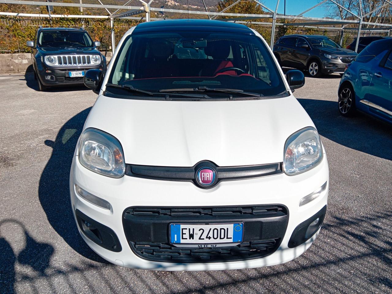 Fiat Panda 1.3 MJT S&S Lounge 75 cv