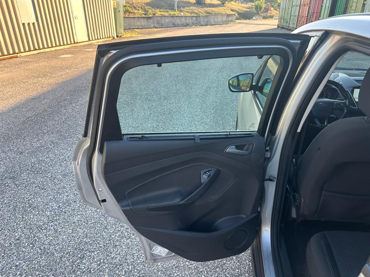 Ford C-Max C-Max7 1.5 TDCi 95CV Start&Stop Business COME NUOVA