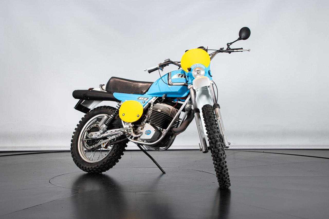 Ktm 250 GS REGOLARITA' - 1977