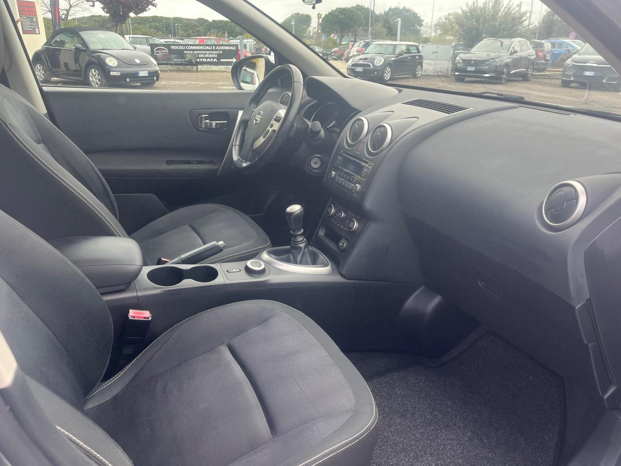 Nissan Qashqai 2.0 dCi DPF Tekna 4x4 garanzia 12 mesi