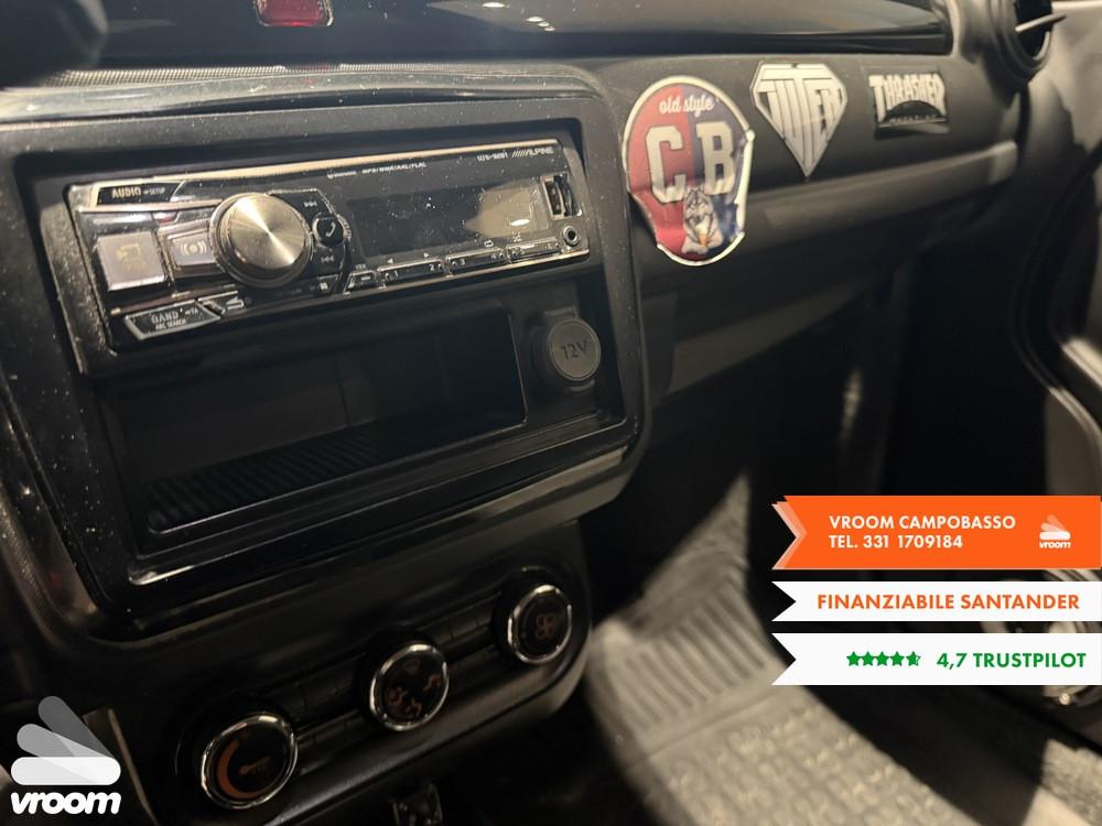 MICROCAR MGO 4 MGO 4 Dynamic + Plus