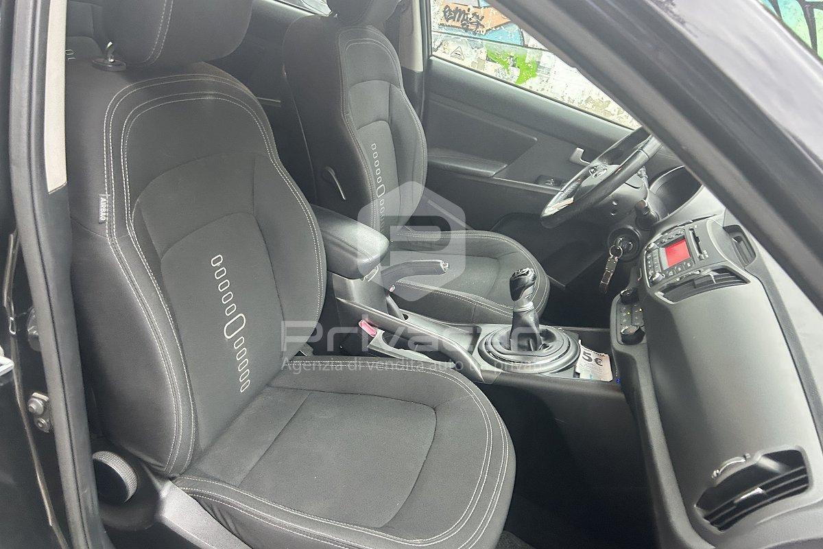 KIA Sportage 1.7 CRDI VGT 2WD Cool