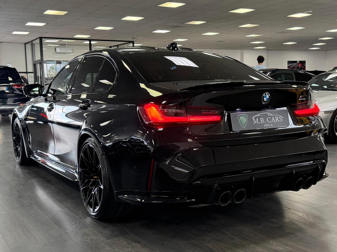 Bmw M3 Competition Xdrive + IVA ESPOSTA + FRENI CARBON+