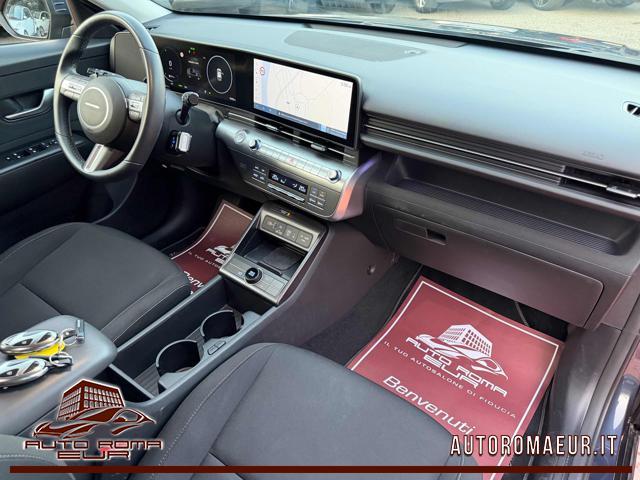 HYUNDAI Kona 1.6 HEV DCT XClass GARANZIA CASA MADRE!!!