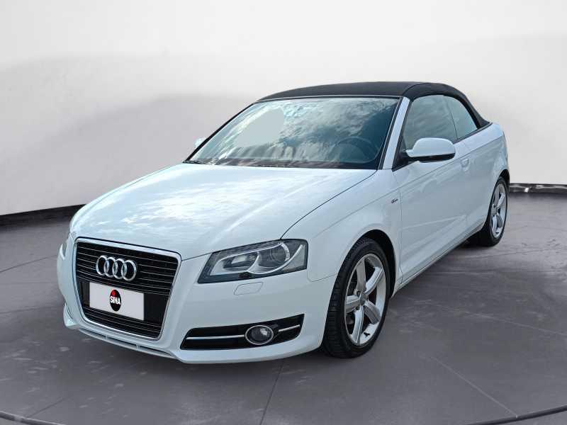 AUDI A3 Cabrio 1.6 tdi Ambition