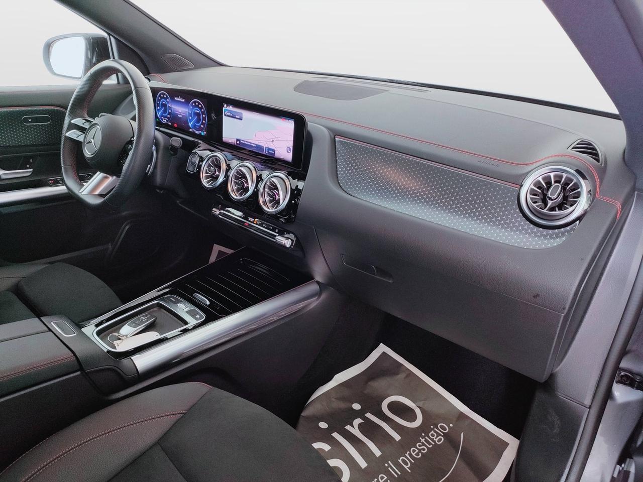 Mercedes-Benz EQA - H243 2024 - EQA 250+ AMG Line Advanced Digital Edition
