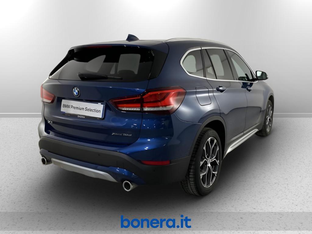 BMW X1 18 d xLine Plus xDrive Steptronic