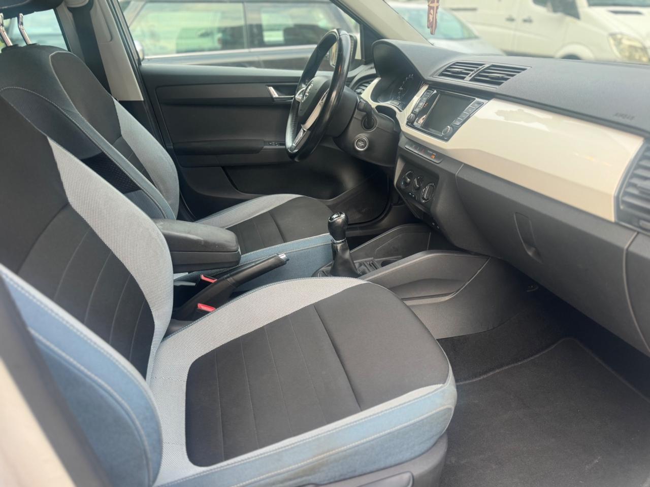 Skoda Fabia 1.4 TDI 105 CV Wagon Style 2016