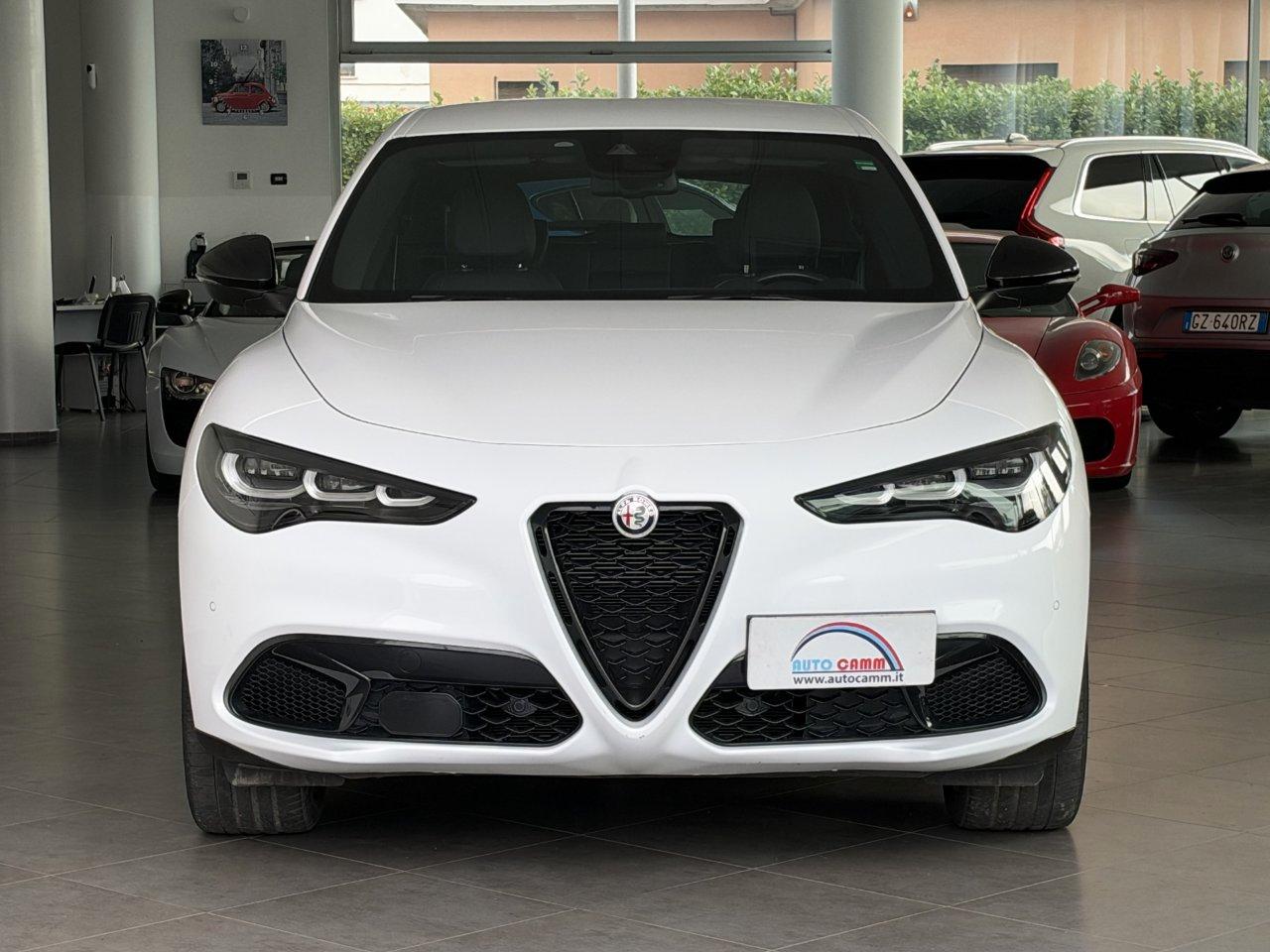 Alfa Romeo Stelvio 2.2 t Veloce AT8 Q4 210cv PREZZO REALE