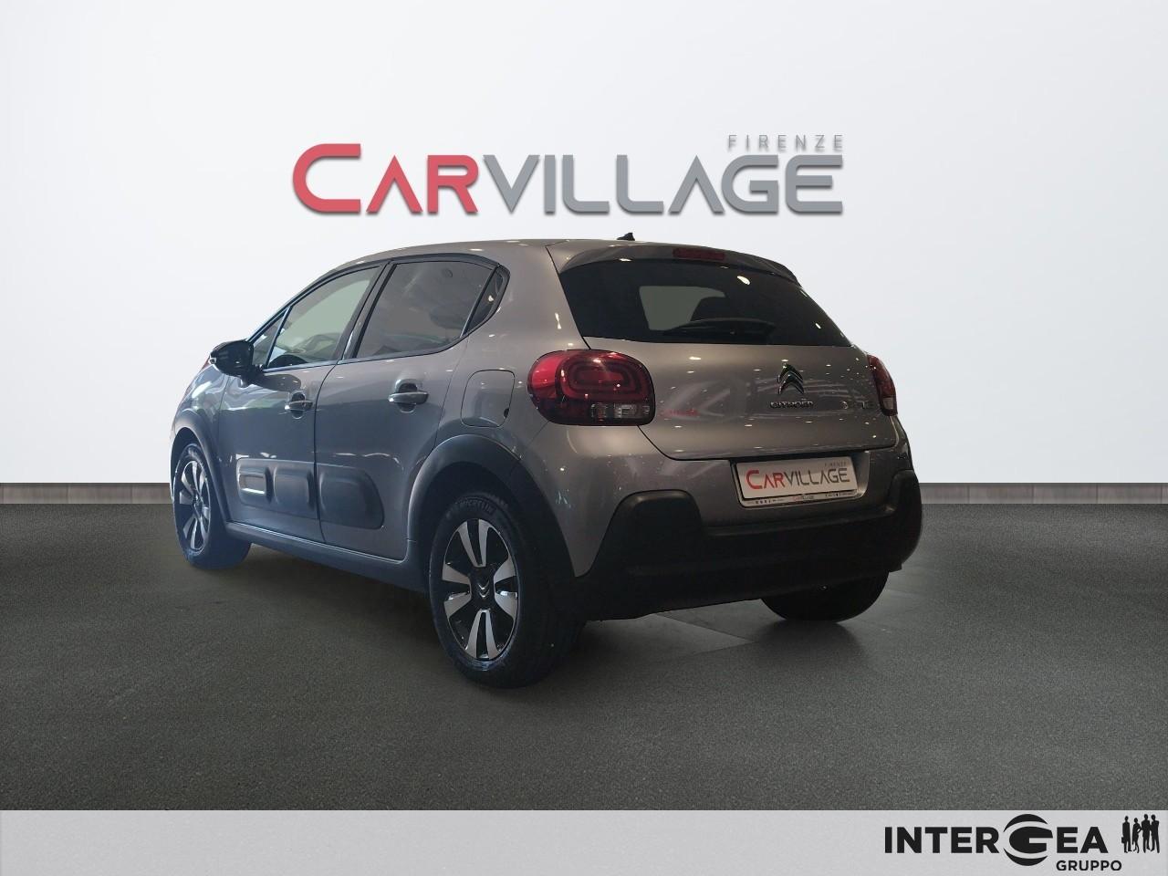 CITROEN C3 1.2 puretech Max s&s 110cv