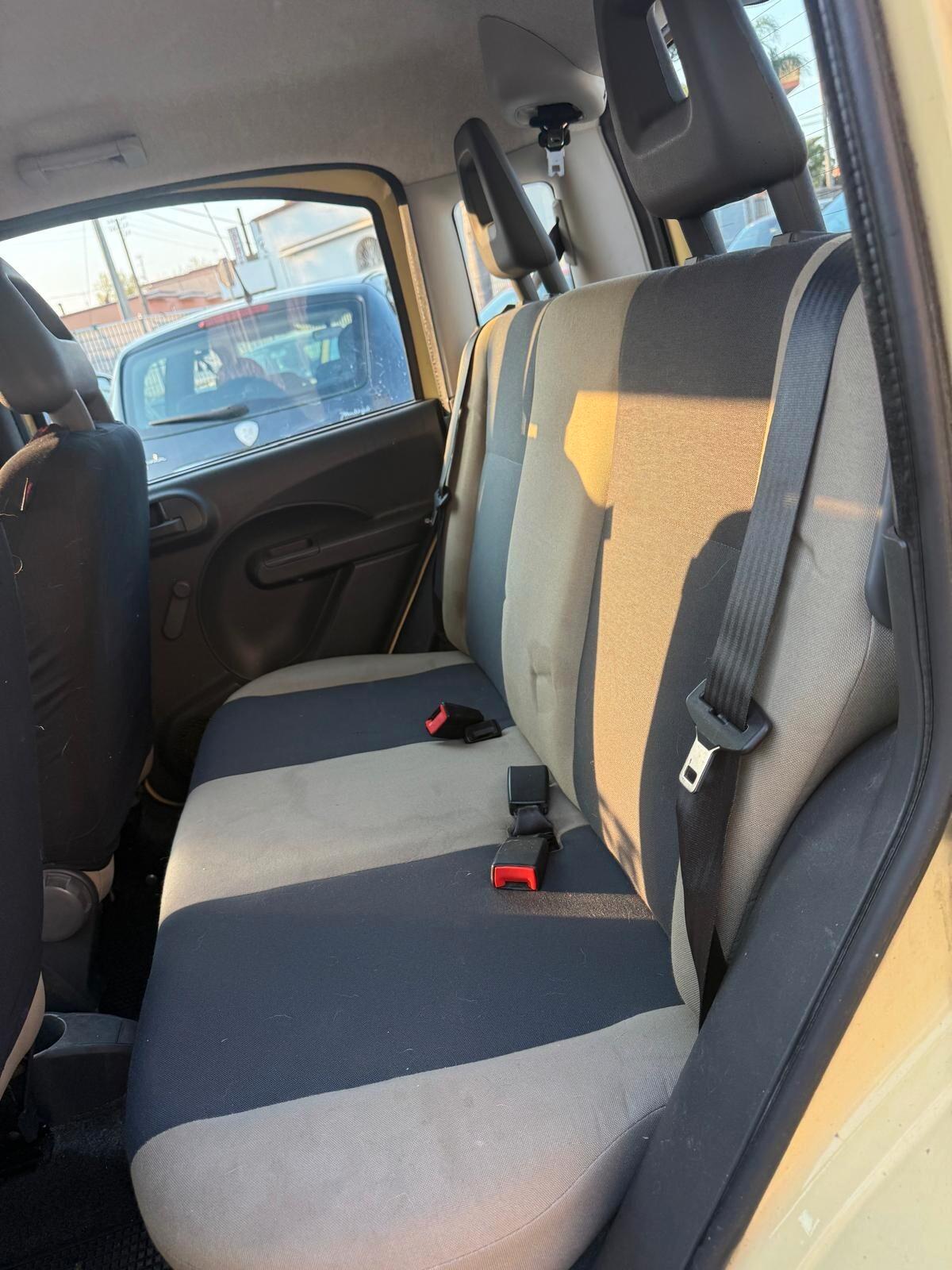 Fiat Panda 1.3 MJT 16V 4x4