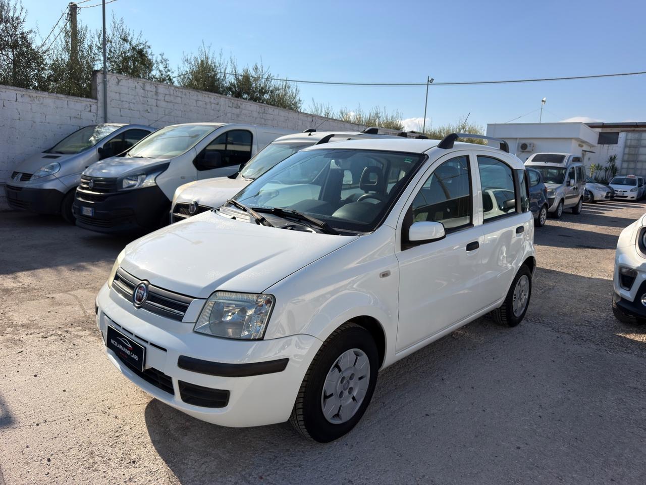 Fiat Panda 1.1 5 POSTI “100.000KM”