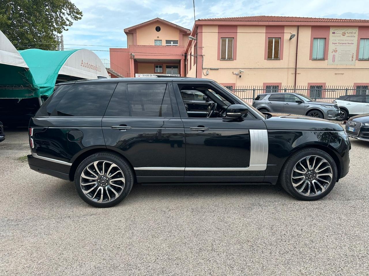 RANGE ROVER AUTOBIOGRAPHY 3.0 SDV6 249CV