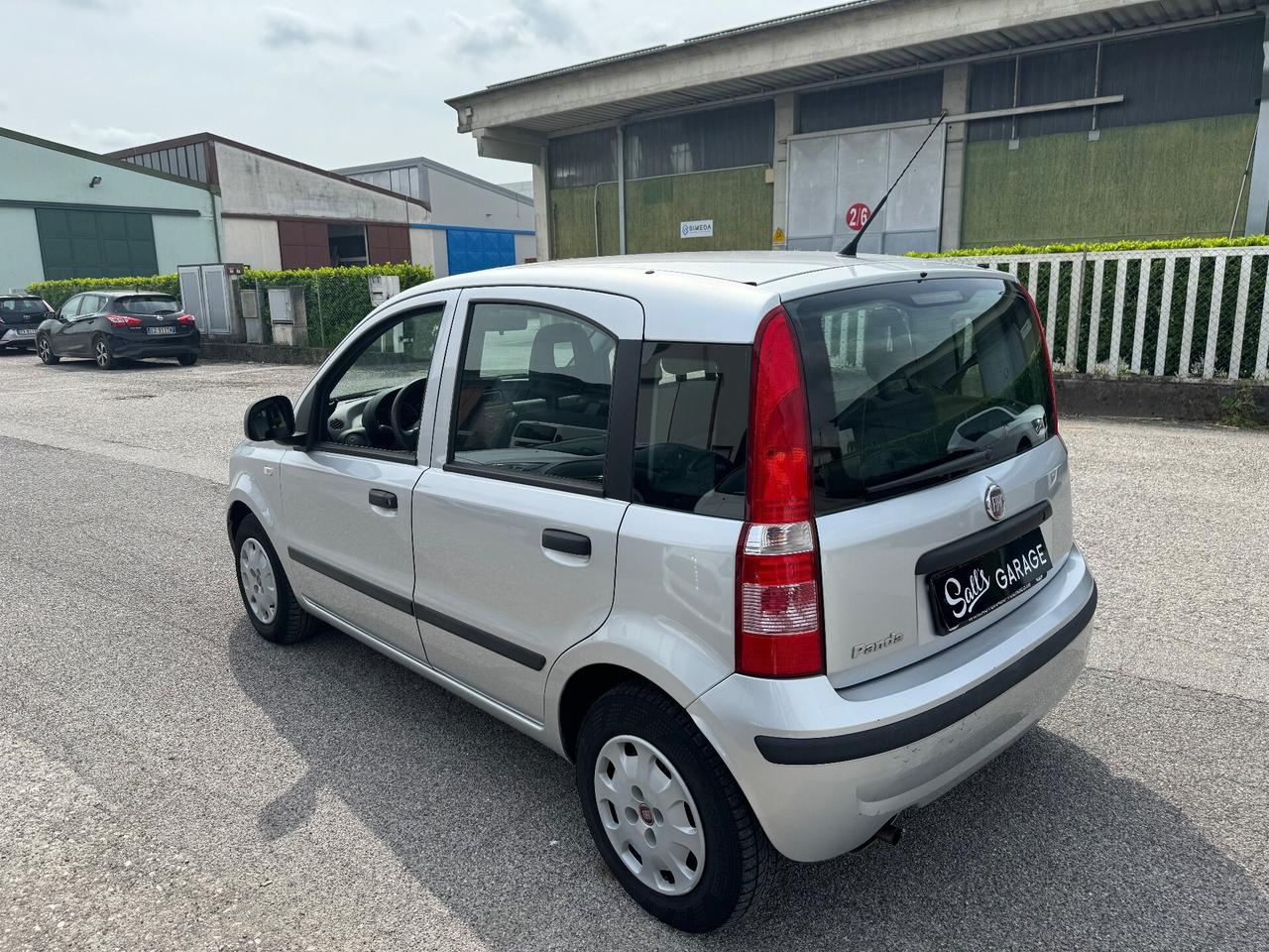 FIAT PANDA 1.2 NEOPATENTATI