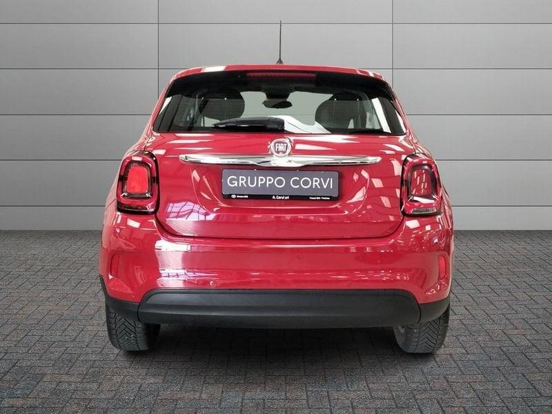 FIAT 500X 1.0 T3 120cv MT E6D Urban