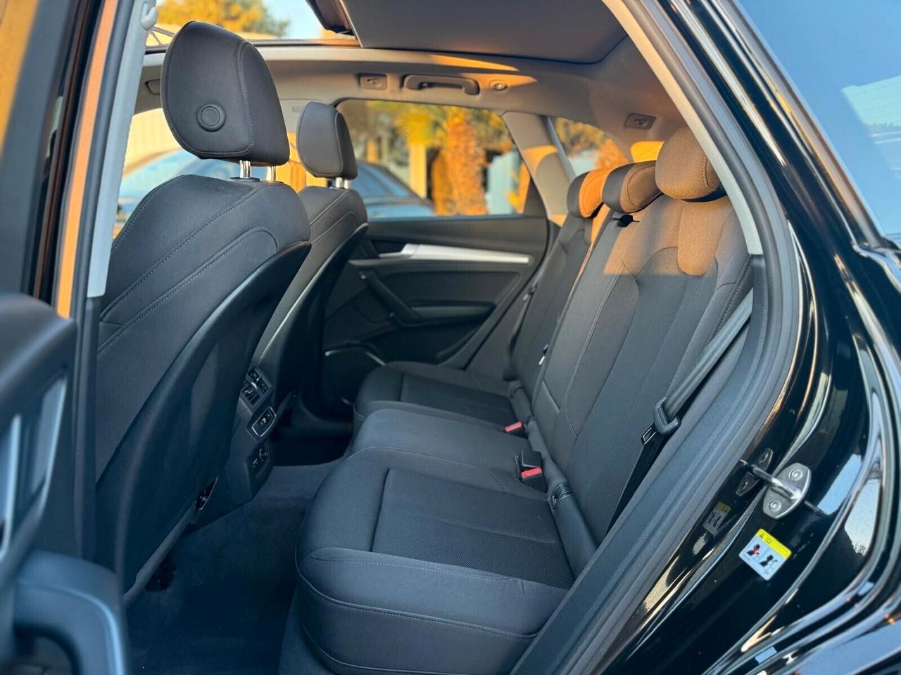 Q5 Suv 2.0 TDI Mhev 187cv S Line Identity + Tetto