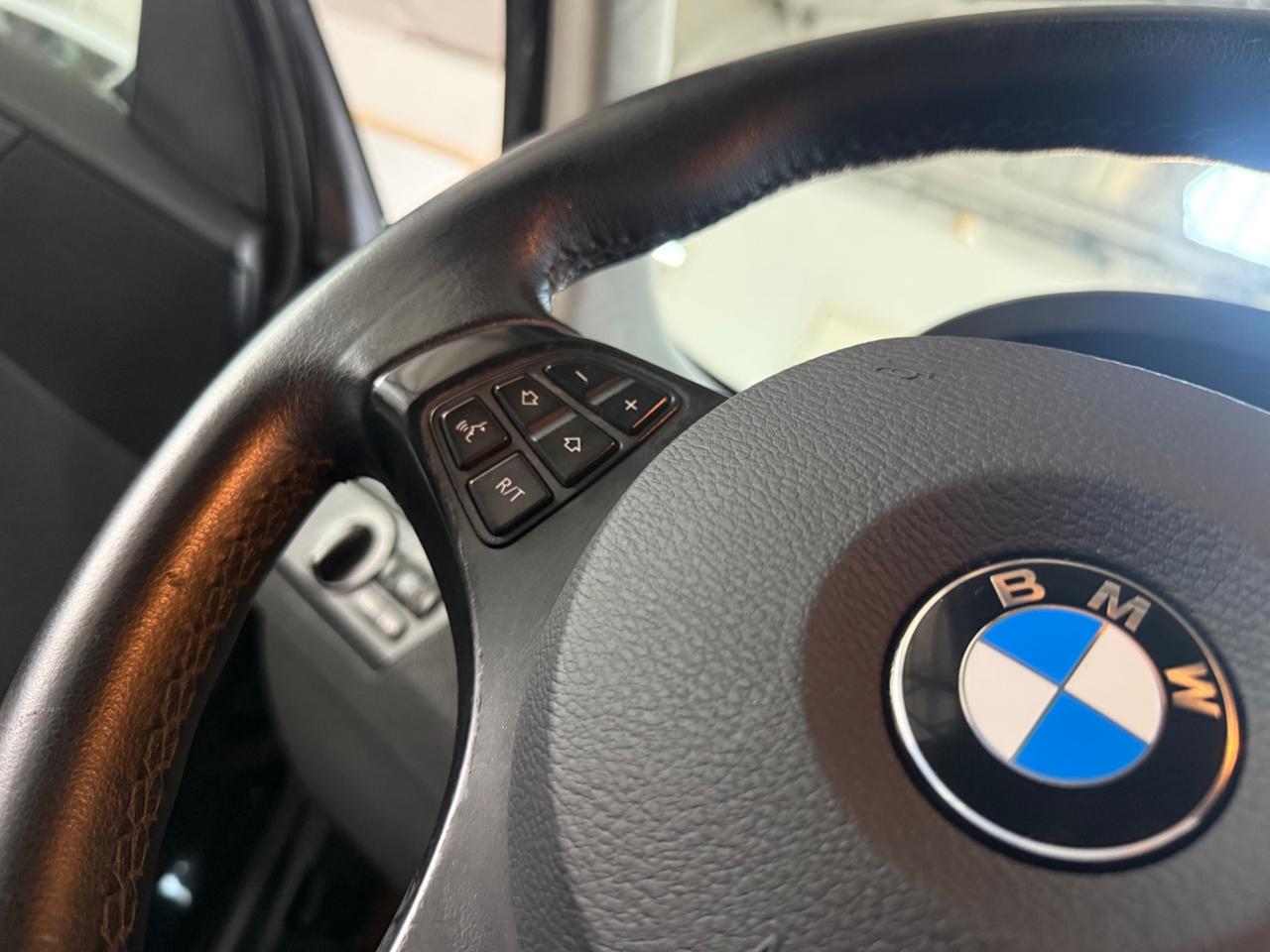 Bmw X3 2.0d cat Futura