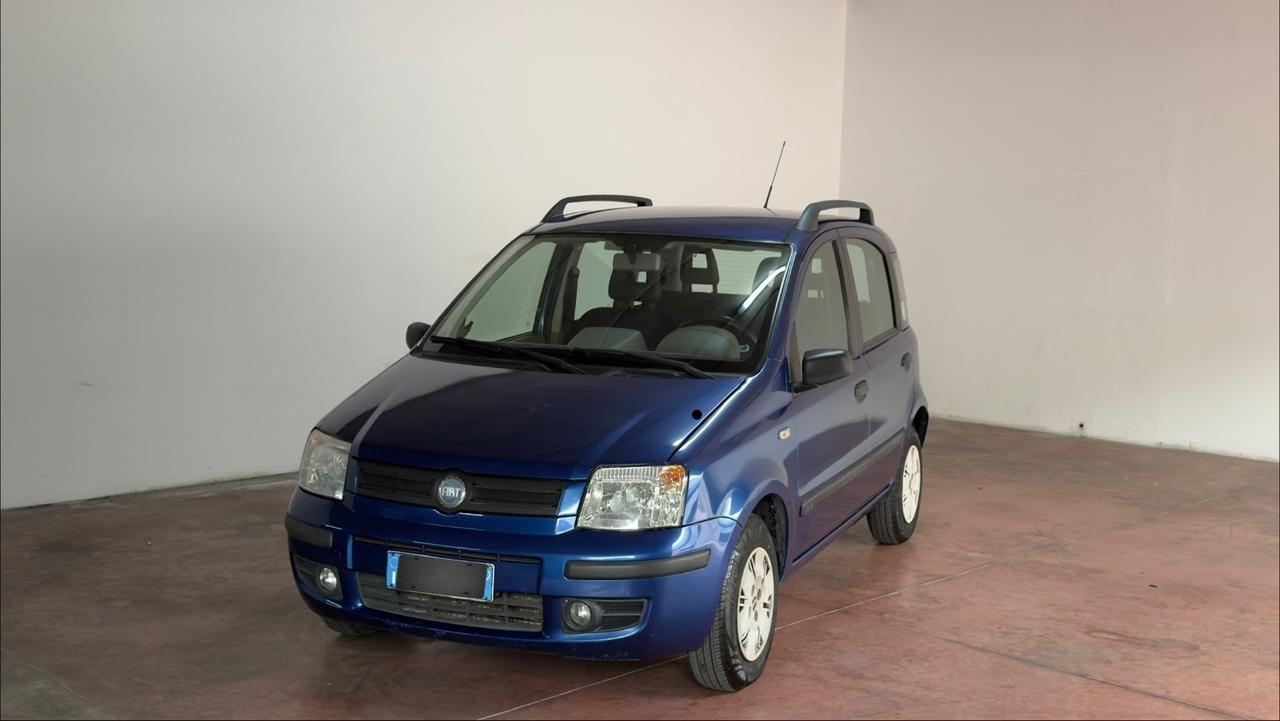 Fiat Panda 1.3 MJT 16V Dynamic