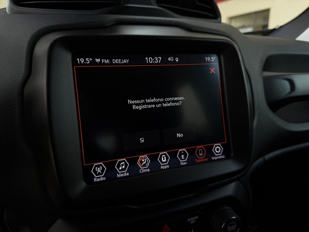 Jeep Renegade 1.6 Mjt 130 CV Business