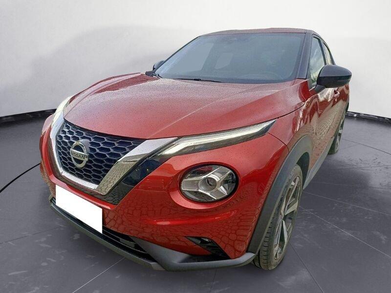 Nissan Juke 1.0 dig-t N-Connecta 114cv