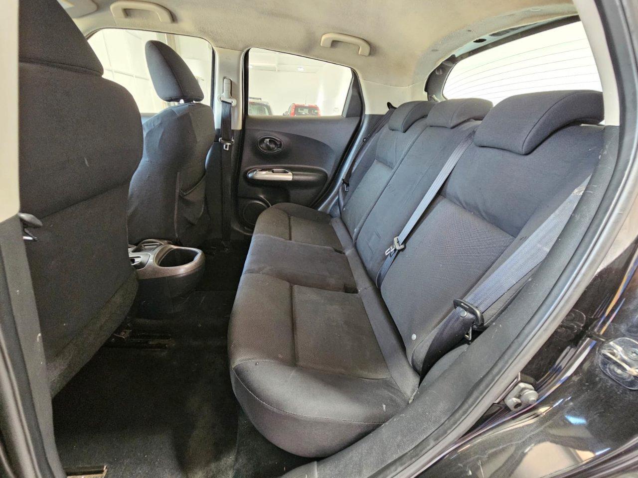 Nissan Juke 1.5 dci Visia