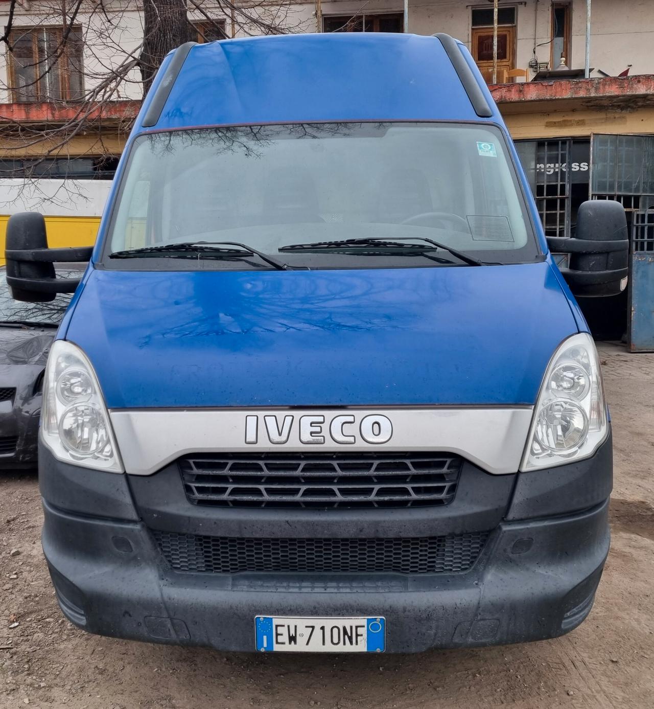 Iveco Daily 35S11V 2.3 HPT PM-TA Furgone