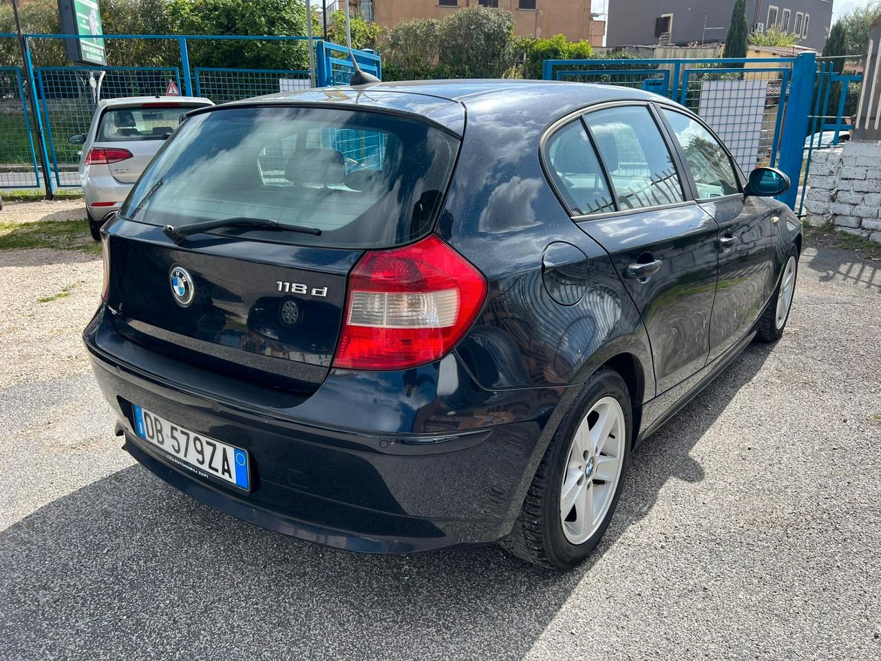 Bmw 118 118d cat 5 porte Eletta *PRONTA CONSEGNA*