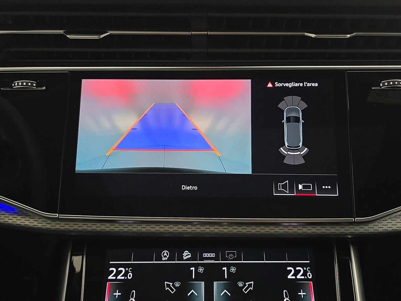 Audi Q7 3.0 tdi mhev s line edition quattro 286cv tiptronic 7p.ti