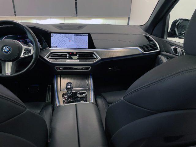 BMW X5 XDRIVE 45E MSPORT - IVA DEDUCIBILE