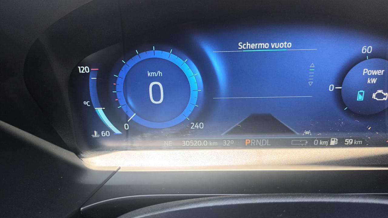 FORD Kuga 3ª serie - Kuga 2.5 Plug In Hybrid 225 CV CVT 2WD ST-Line X