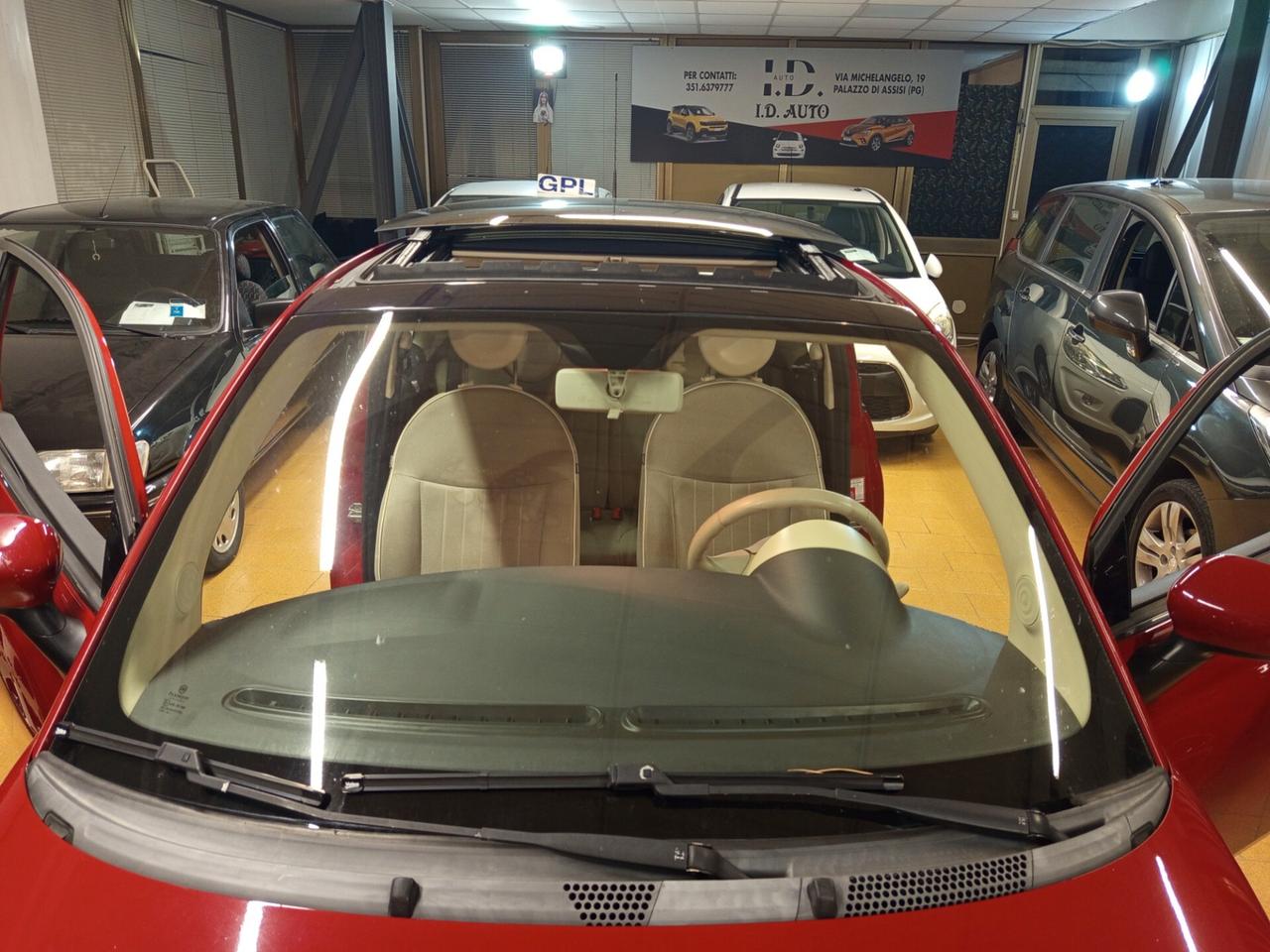 Fiat 500 1.3 Multijet 16V 75 CV by DIESEL