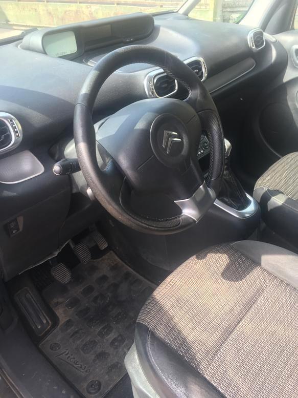 Citroen C3 Picasso 1.6 HDi 90 airdream Exclusive Style